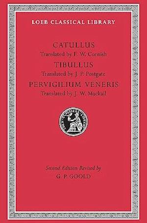 Catullus. Tibullus. Pervigilium Veneris