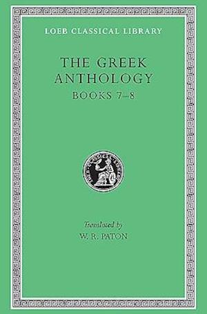 The Greek Anthology, Volume II