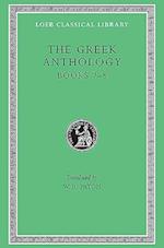 The Greek Anthology, Volume II