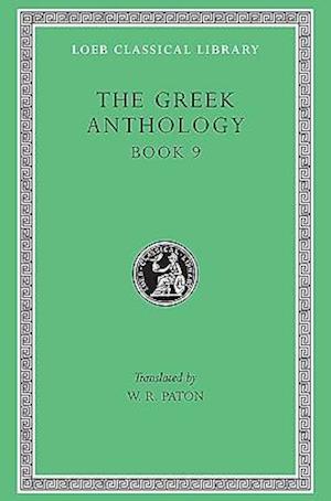 The Greek Anthology, Volume III