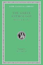 The Greek Anthology, Volume V