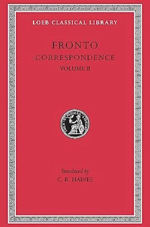 Correspondence, Volume II