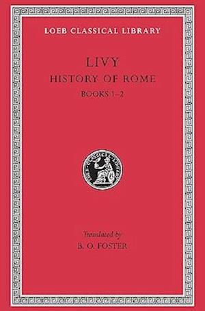 History of Rome, Volume I
