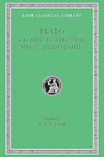 Laches. Protagoras. Meno. Euthydemus