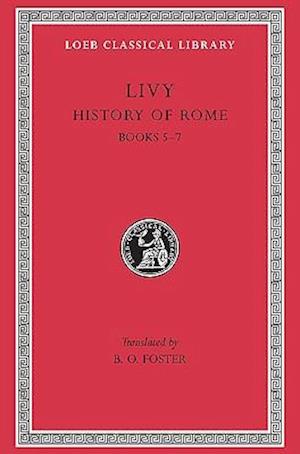 History of Rome, Volume III