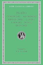 Charmides. Alcibiades. Hipparchus. Lovers. Theages. Minos. Epinomis