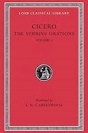 The Verrine Orations, Volume I