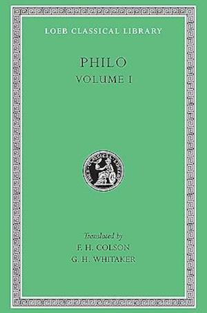 Philo, Volume I