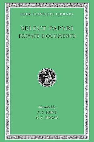 Select Papyri, Volume I