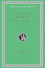 Library of History, Volume I