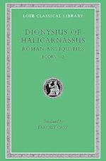 Roman Antiquities, Volume I