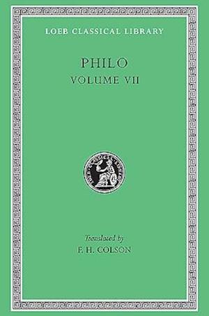 Philo, Volume VII