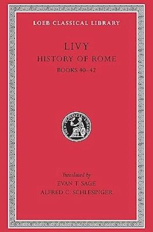 History of Rome, Volume XII