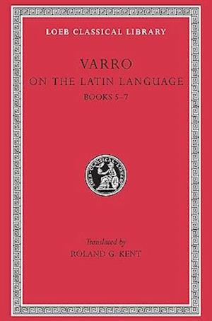 On the Latin Language, Volume I