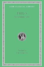 Philo, Volume VIII