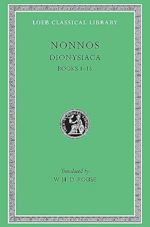 Dionysiaca, Volume I