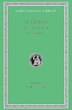 Dionysiaca, Volume I