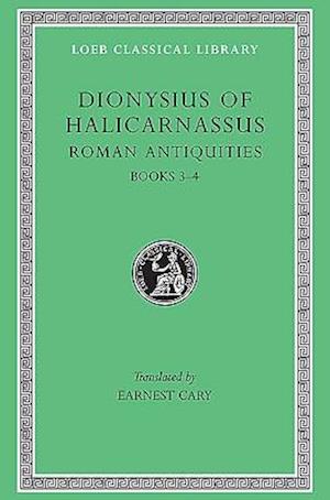 Roman Antiquities, Volume II