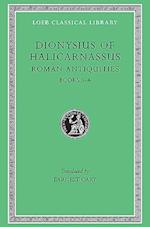 Roman Antiquities, Volume II