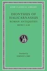 Roman Antiquities, Volume III