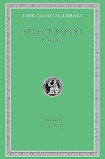 Select Papyri, Volume III: Poetry