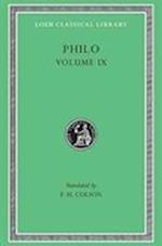 Philo, Volume IX