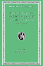 Roman Antiquities, Volume V