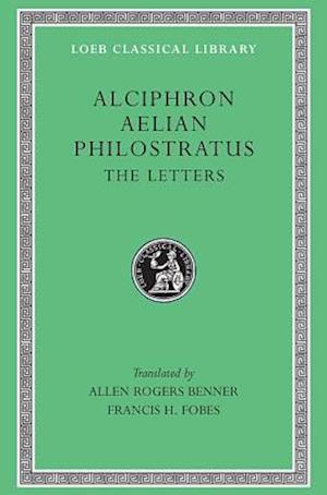 Alciphron. Aelian. Philostratus