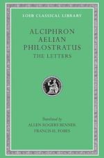 Alciphron, Aelian, and Philostratus