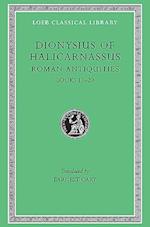 Roman Antiquities, Volume VII