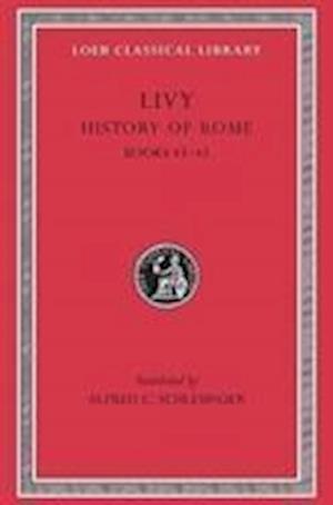 History of Rome, Volume XIII