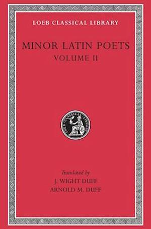 Minor Latin Poets, Volume II