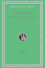 History of Animals, Volume I