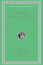 Jewish Antiquities, Volume II