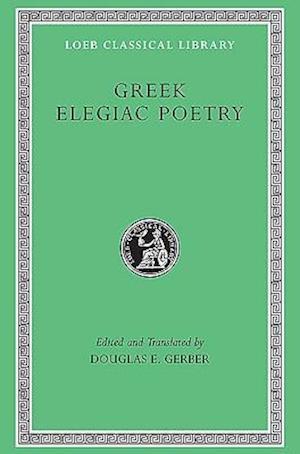 Greek Elegiac Poetry