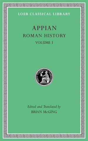 Roman History, Volume I