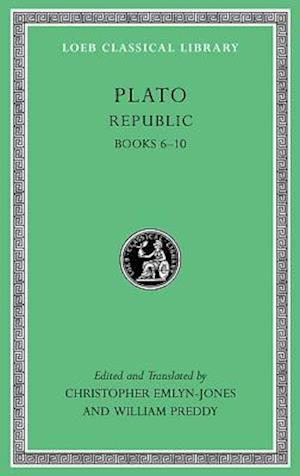 Republic, Volume II