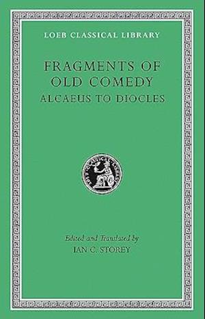 Alcaeus to Diocles