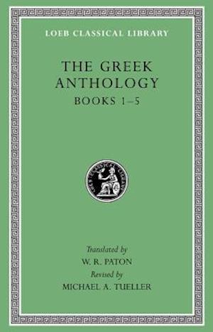 Book 1: Christian Epigrams. Book 2: Description of the Statues in the Gymnasium of Zeuxippus. Book 3: Epigrams in the Temple of Apollonis at Cyzicus. Book 4: Prefaces to the Various Anthologies. Book 5: Erotic Epigrams