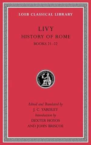 History of Rome, Volume V