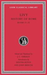 History of Rome, Volume V