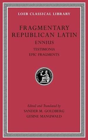 Fragmentary Republican Latin, Volume I