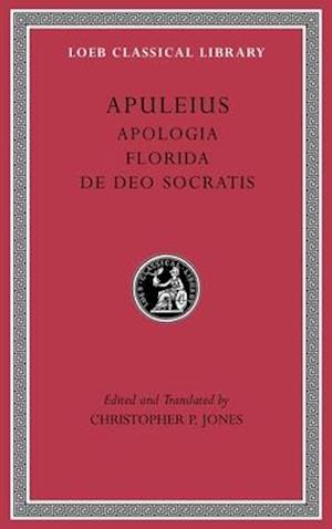 Apologia. Florida. De Deo Socratis