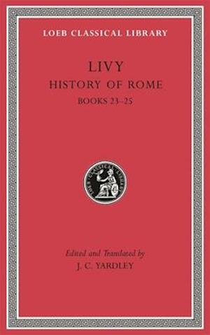 History of Rome, Volume VI