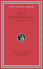 History of Rome, Volume VI