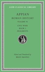 Roman History, Volume VI