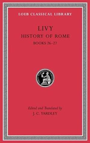 History of Rome, Volume VII