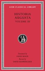 Historia Augusta, Volume III