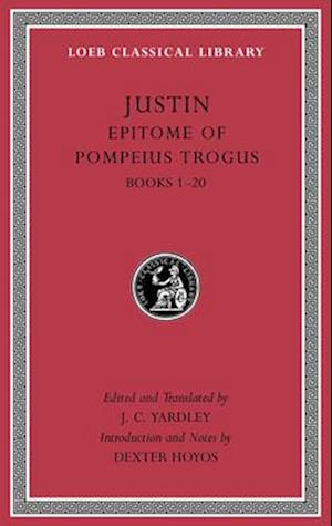 Epitome of Pompeius Trogus, Volume I