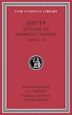 Epitome of Pompeius Trogus, Volume I